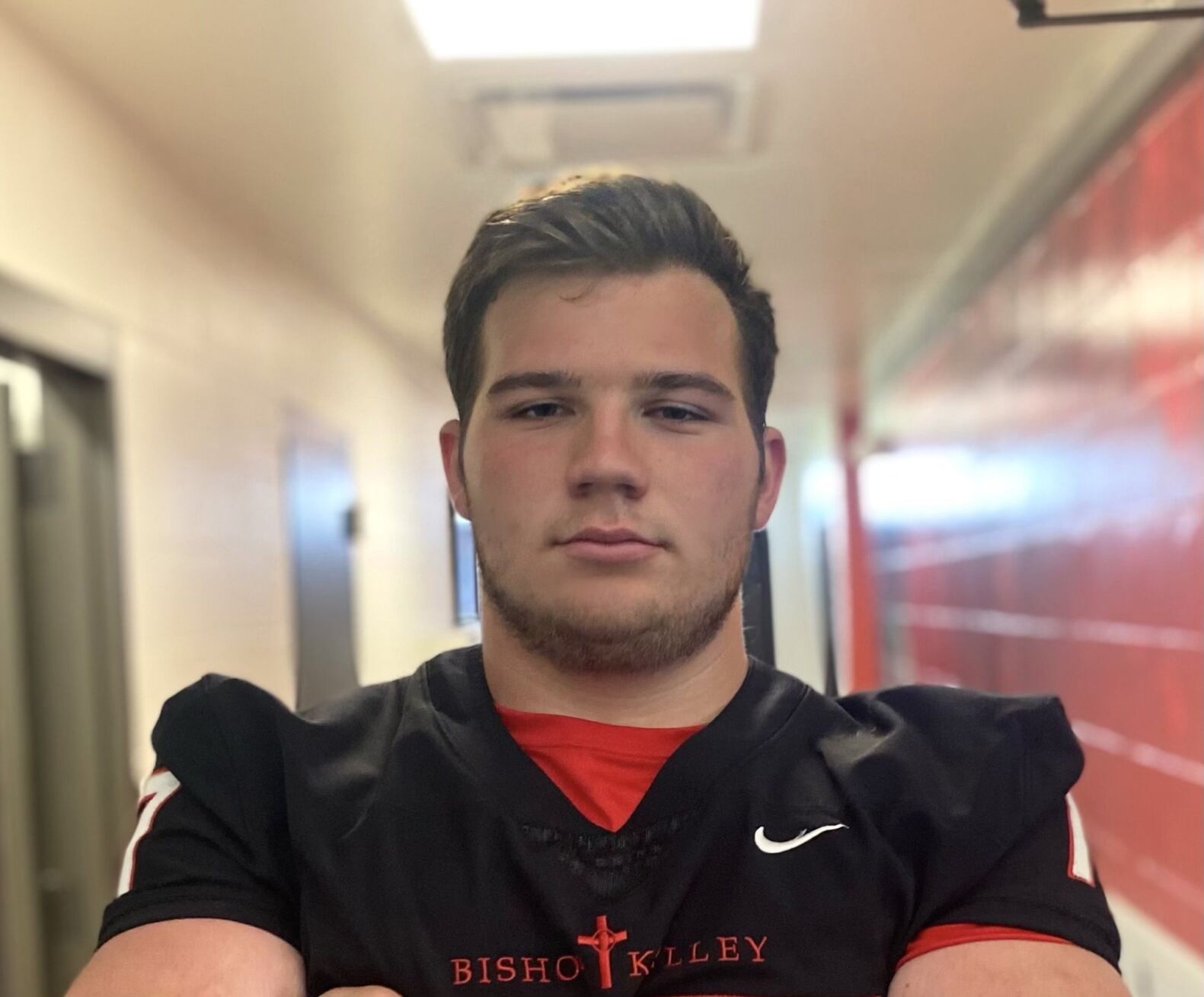 4. Cash Hudson, Bishop Kelley